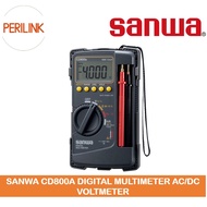 Sanwa CD800A Digital Multimeter AC/DC Voltmeter