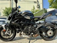 『中驥柏豪』MV Agusta 2022 Brutale 800 ROSSO 原廠認證 二手 原廠保固 可車換車 全額貸