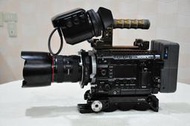 【中古良品】SONY PMW-F55 4K 電影攝影機，本拍賣內容請詳見說明