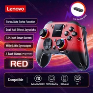 Lenovo X01 1.44inch Smart Screen Wireless Controller 3 Modes for Switch PS4 IOS Android PC TV Progra