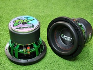 ซับ8นิ้ว DK MOTOR (รุ่น Limited) 8” 156/20/3 v.64mm 4+4ohm 800w. ดอกเบส ดอกซับ วูฟเฟอร์ ลำโพงซับdiy