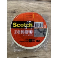 3M Double Sided Foam Tape/18mmx5M