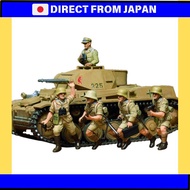 Tamiya 1/35 Military Miniature Series No. 9 German Army Panzer II Ausf. F/G Plastic Model 35009