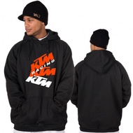 COOL KTM RACING SWEATER HOODIE JACKET
