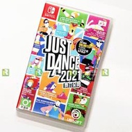 【售完】NS 任天堂 Switch 舞力全開2021 中文版 跳舞 JD 多人 同樂【一樂電玩】