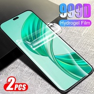 Xiaomi Civi4Pro Civi3 Civi1S CC9Pro 2Pcs 999D HD Clear Soft Hydrogel Film For Xiaomi CC9 Civi 4 Pro 