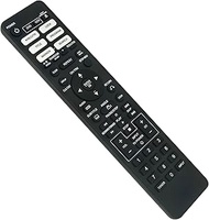 6711R1N204A Replaced Remote Control -ALLIMITY- Compatible with LG DVD VCR 6711R1N204A Remote Control