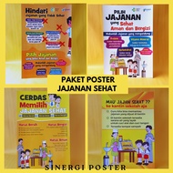 Poster Package | Healthy Snack Poster Package | HEALTHY FOOD