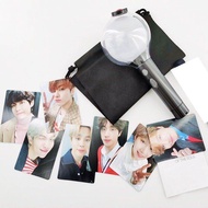 Lightstick KPop BTS Versi 4 Spesial Edition Army Bomb Most 7 BTS