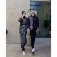 (READY STOCK) AURORA DRESS, couple woven dress, woven dress, Aurora woven dress