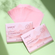 GLAM - SANIYE OIL OBSERBING PAPER B1472