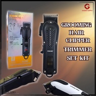 Multi-Use Hair Clipper Trimmer for Hair, Beard & Face Body – Smooth Cut, Sharp Style, No Fuss