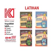 [KKD] Mahir 2023: Latih Tubi Kendiri A+ Tahun 6