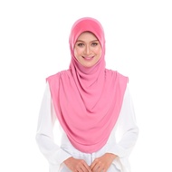 Habibi Noura Tudung Widuri-Pink