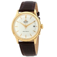 [CreationWatches] Orient Classic Bambino White Dial Automatic RA-AC0M01S10B Mens Watch