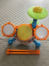 Vtech 兒童 嬰兒玩具鼓連鼓棍