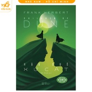 Book - Descendants of the Sand - Dune 3 (Frank Herbert) (free Bookmark) (Nha Nam HCM)