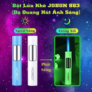 HỘP QUẸT - BẬT LỬA GA KHÒ JOBON PHÁT SÁNG TRONG ĐÊM THIẾT KẾ NHỎ GỌN