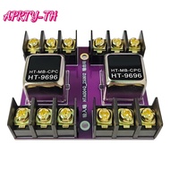 APRTY HT-9696 Balanced and Unbalanced 600:600 Audio Isolation Transformer 20Hz-20KHz