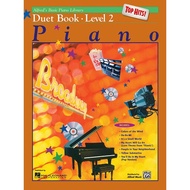 Alfred's Basic Piano Library: Top Hits! Duet Book 2