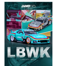 IN64-LBWK-RX7-03 - INNO64 Mazda RX-7 LBWK FD3S Liberty Walk Beijing Hobby Expo Special
