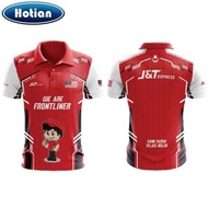 J&t Express Tshirt Jersey