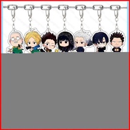 PS3 SAKAMOTO DAYS Taro Sakamoto Acrylic Keychain Backpack Pendant Bags Accessories Anime Accessories