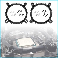 Utake CPU Cooler Fan Bracket Heatsink Holder Base For LGA1366 LGA1700 LGA1200