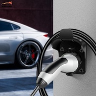 EV Charger Holder Practical EV Cable Holder Sturdy Electric Car Charger Holder Versatile EV Charging