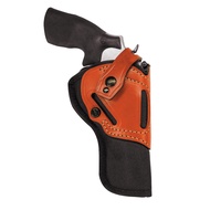 DeSantis The Wild Hog Hybrid Gun Holster, Fits S&W N 6"-6 1/2", D/W 41VH, 44VH 6", COLT Anaconda 6",