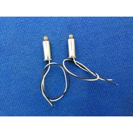 8520 Hollow Cup Motor 1 Set 2 3.7V Model Aircraft Quadcopter Drone With Copper Gear