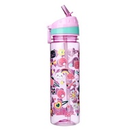 SMIGGLE Stylin' Drink Up Water Bottle [Lilac]