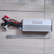 PROMO- CONTROLLER KONTROLER SEPEDA LISTRIK BLDC BRUSHLESS 48V 60V SENSORLESS