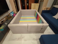 คอกกั้นเด็ก 5ฟุต สินค้ามือ2