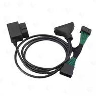 A-30 Cable 8A-BA for Toyota 8A-BA 4A Smart Key Cable for OBDSTAR Autel IM508 IM608 K518 Xhorse Key T