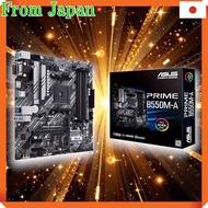 ASUS PRIME B550M-A MicroATX Motherboard with AMD B550 AM4 Support