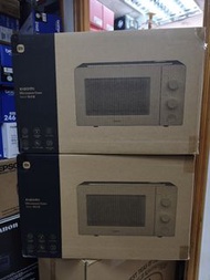  全新行貨長期現貨 Xiaomi 小米 微波爐