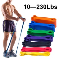 Heavy Duty Resistance Stretch Band Loop Power Gym Fitness Exercise Yoga Resistance Band pull up bar