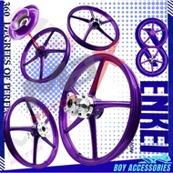 ENKEI 4 BATANG/522/G555/5011 CUSTOM SPORT RIM SIAP BEARING BUSH Y15 Y15ZR Y16 Y16ZR LC5SPEED OPEN HU