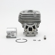 43mm Cylinder Piston For Husqvarna 545 545XP 550 550XP 550XPG Garden Tools Chainsaw Spare Parts 5777