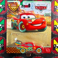 Disney Pixar Cars Race To Celebrate Lighting Mcqueen