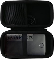 WERJIA EVA Hard Case Compatible with Anker 335 Power Bank (PowerCore 20K) Portable Charger