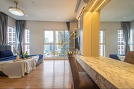 อพาร์ตเมนต์ 1 ห้องนอน 1 ห้องน้ำส่วนตัว ขนาด ตร.ม. – จอว์กิต/ปุตรา WTC (Designer 3 rooms @Quill Resi