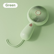 GOOJODOQ Desk Fan Three Speed 360 Degree Portable USB Charger Mini Fan / Mini Portable Fan / Table F