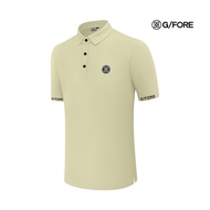 G/FORE Golf Men's Short-Sleeved Shirt #2501