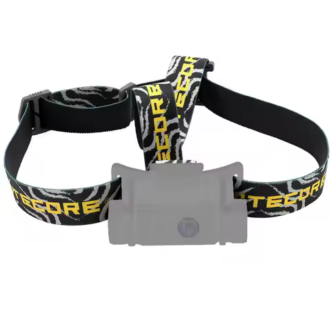 NITECORE Headband for HC30 HC33 HC60 HC65 HC68 HC60V2 HC65V2 HC68W Headlamp Lighting Original Access