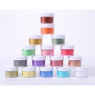 Edible Glitter Luster Dust Colorful Food 5 Grams