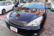 2005 凌志  LEXUS ES330  黑  3.3