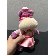 Official Disney Store Disney Junior Hallie Hippo Plush