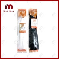 Tear drop zipper - ISE good quality teardrop zipper length 25cm 40cm 50cm 60cm bag of 12 strands